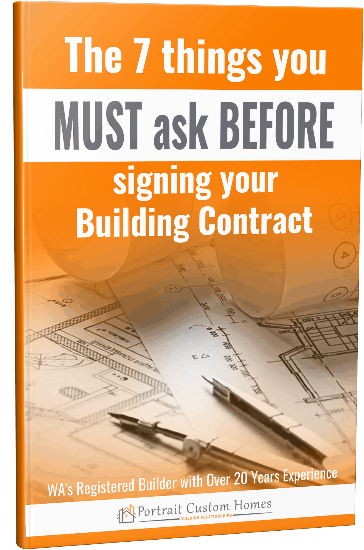 The things you must ask before signing your Building Contract