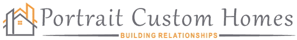 Portrait Custom Homes | Perth Builder | WA Renovations | Custom Homes Logo